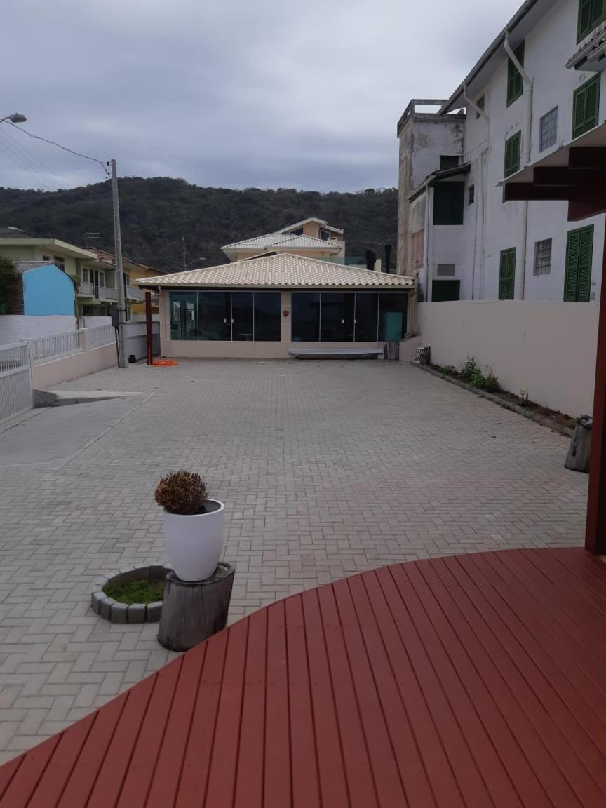 Frente Mar Hotel Florianopolis Bagian luar foto