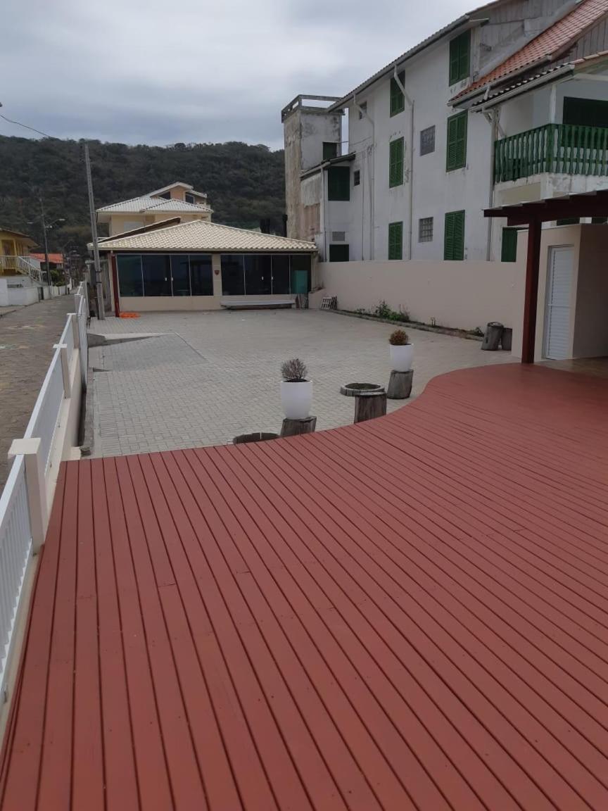 Frente Mar Hotel Florianopolis Bagian luar foto