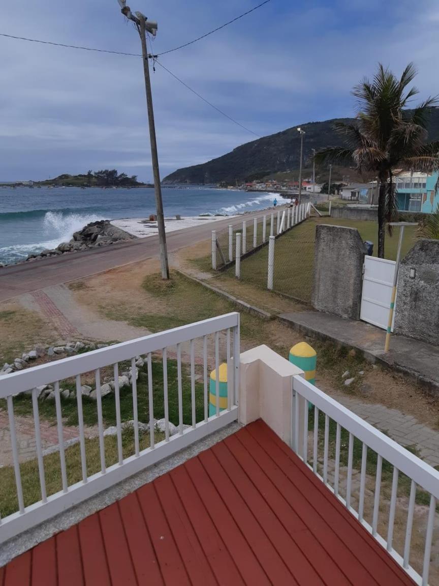 Frente Mar Hotel Florianopolis Bagian luar foto