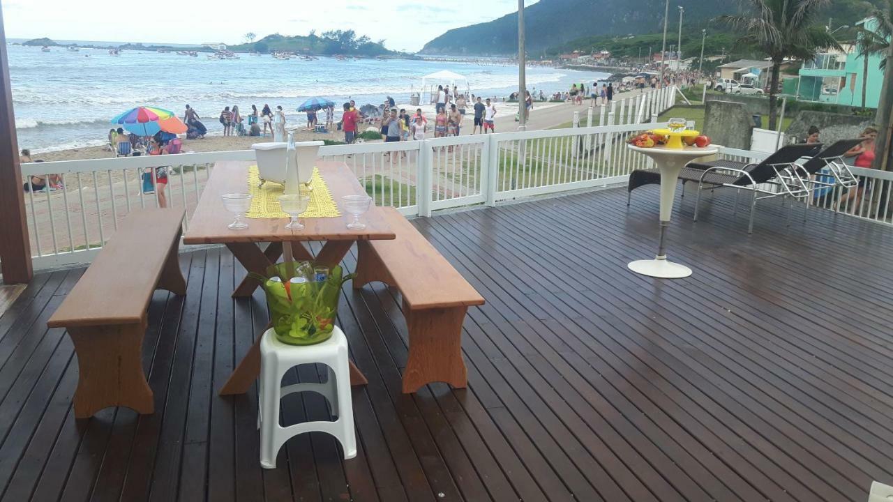 Frente Mar Hotel Florianopolis Bagian luar foto